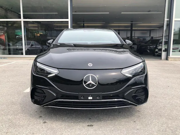 Mercedes-Benz EQE 500 4matic