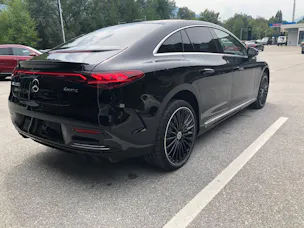 Mercedes-Benz EQE 500 4matic