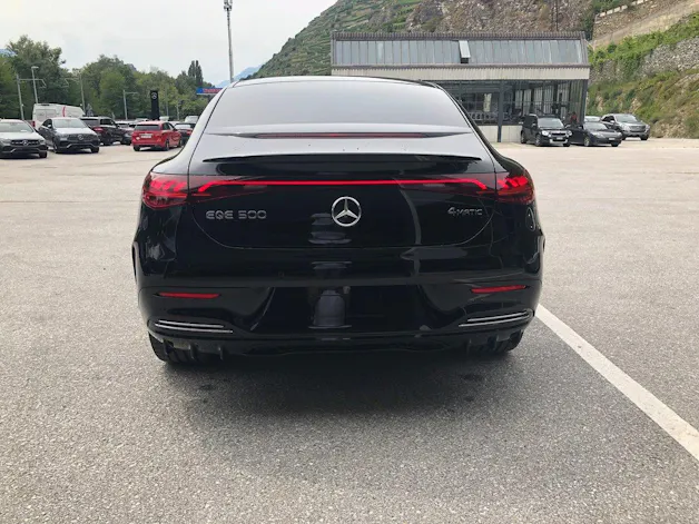 Mercedes-Benz EQE 500 4matic