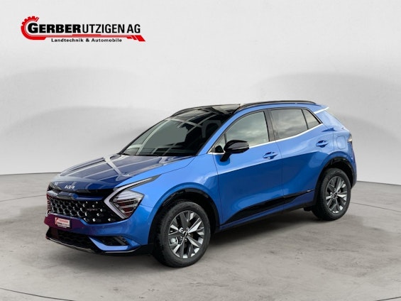 First vehicle image
