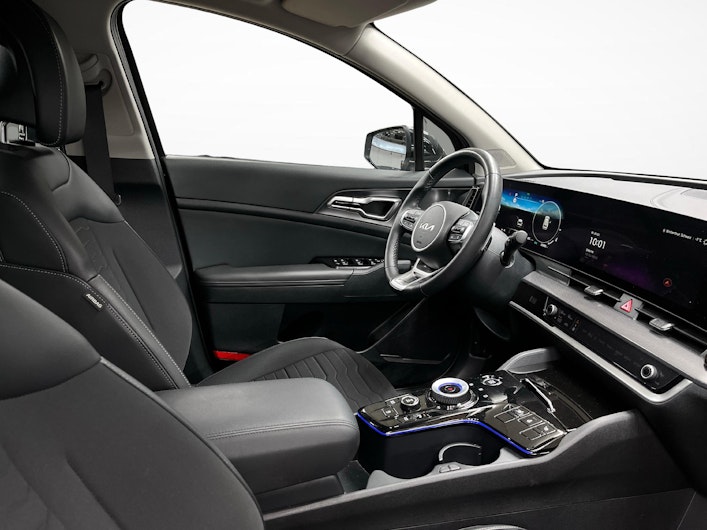 Vehicle image KIA SPORTAGE