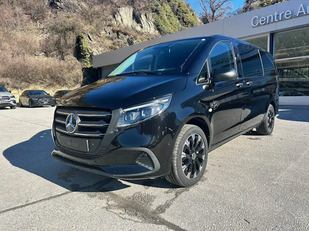 Mercedes-Benz Vito 116 Kombi L 2.0 CDI Select