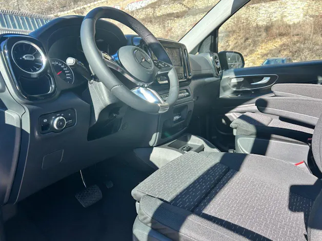 Mercedes-Benz Vito 116 Kombi L 2.0 CDI Select
