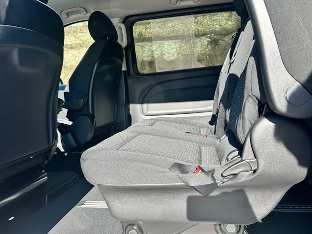 Mercedes-Benz Vito 116 Kombi L 2.0 CDI Select