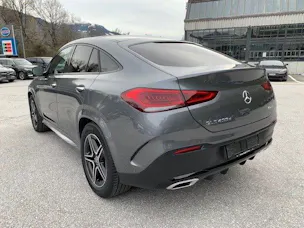 Mercedes-Benz GLE 400 d 4matic Coupé