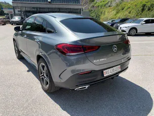Mercedes-Benz GLE 400 d 4matic Coupé