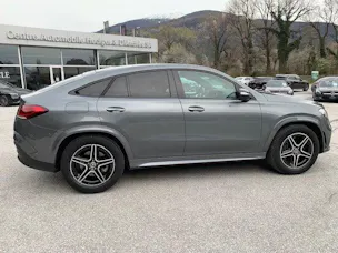 Mercedes-Benz GLE 400 d 4matic Coupé