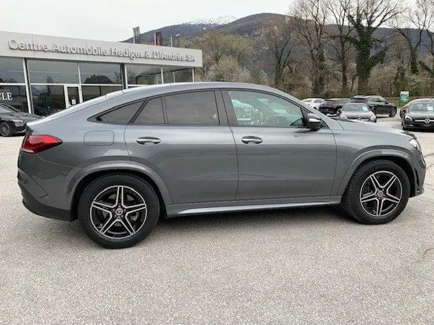 Mercedes-Benz GLE 400 d 4matic Coupé