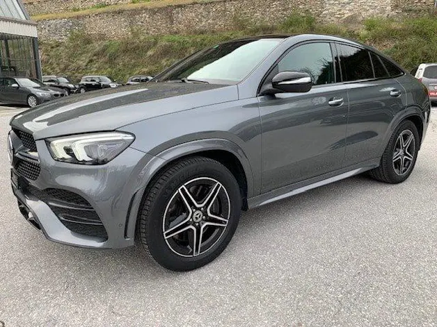 Mercedes-Benz GLE 400 d 4matic Coupé