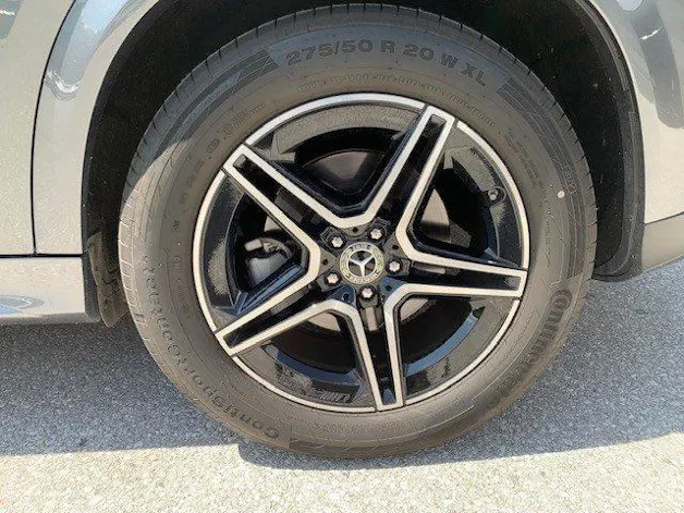 Mercedes-Benz GLE 400 d 4matic Coupé