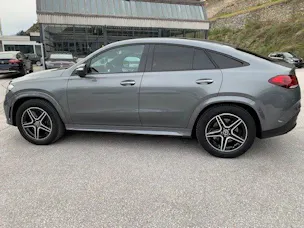 Mercedes-Benz GLE 400 d 4matic Coupé