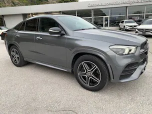 Mercedes-Benz GLE 400 d 4matic Coupé