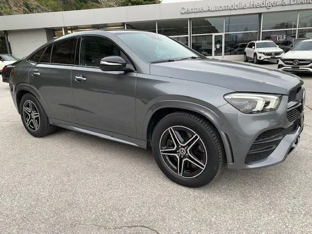 Mercedes-Benz GLE 400 d 4matic Coupé