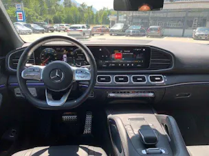 Mercedes-Benz GLE 400 d 4matic Coupé