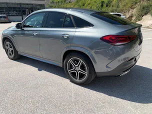 Mercedes-Benz GLE 400 d 4matic Coupé