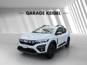 Dacia Sandero 1.0 TCe 90 Stepway Extreme+