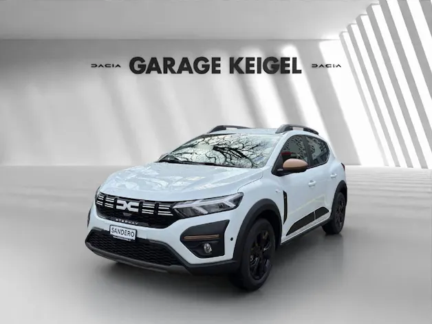Dacia Sandero 1.0 TCe 90 Stepway Extreme+