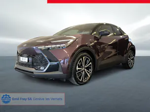 Toyota C-HR 2.0 PHEV Style