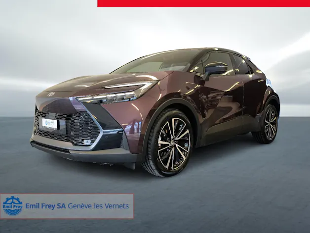 Toyota C-HR 2.0 PHEV Style