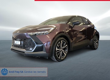 Vehicle image TOYOTA C-HR 2.0 PHEV Style Vehicle image TOYOTA C-HR 2.0 PHEV Style