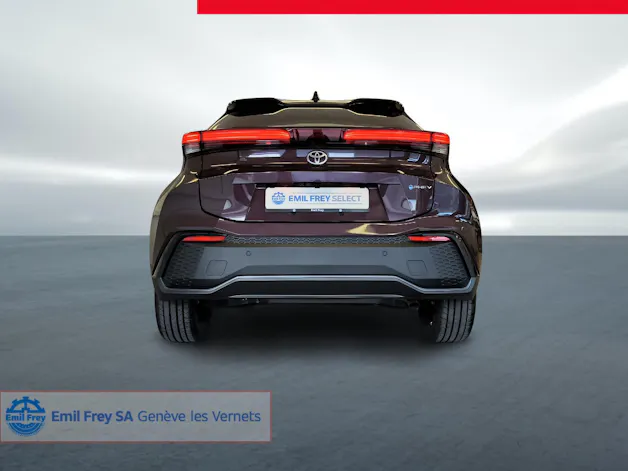 Toyota C-HR 2.0 PHEV Style