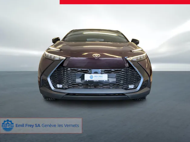 Toyota C-HR 2.0 PHEV Style
