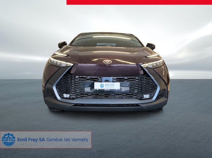 Vehicle image TOYOTA C-HR