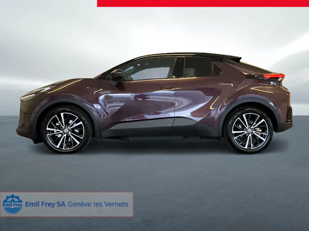 Toyota C-HR 2.0 PHEV Style