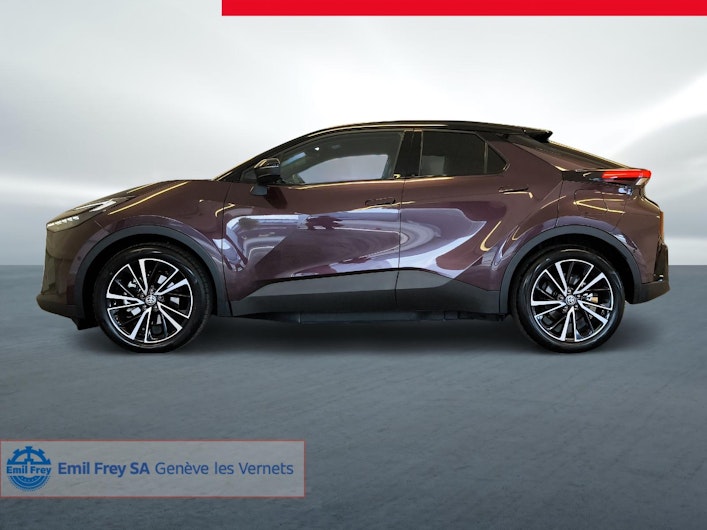 Vehicle image TOYOTA C-HR