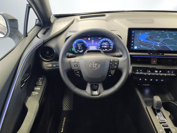 Vehicle image TOYOTA C-HR