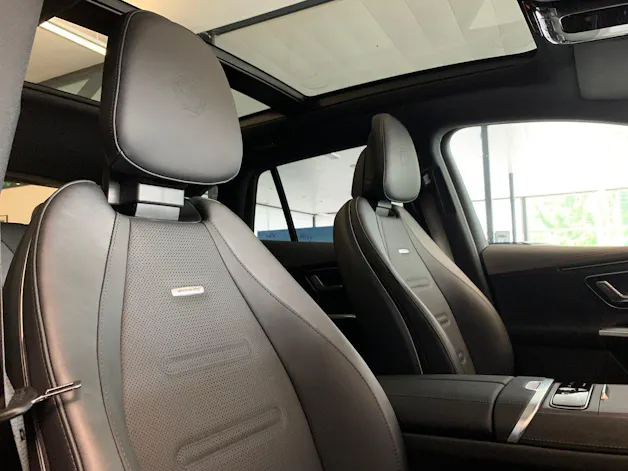 Mercedes-Benz EQE 43 AMG Executive Edition 4matic