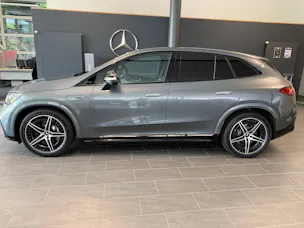 Mercedes-Benz EQE 43 AMG Executive Edition 4matic