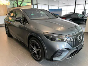 Mercedes-Benz EQE 43 AMG Executive Edition 4matic