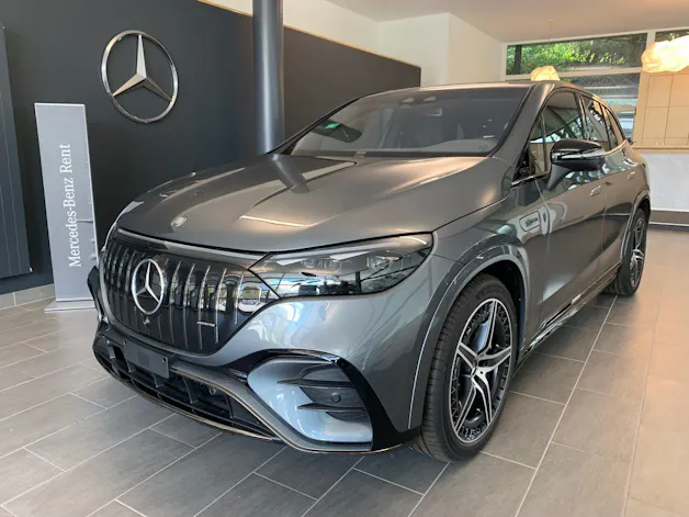 Mercedes-Benz EQE 43 AMG Executive Edition 4matic