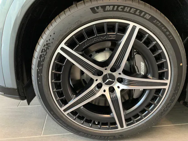 Mercedes-Benz EQE 43 AMG Executive Edition 4matic