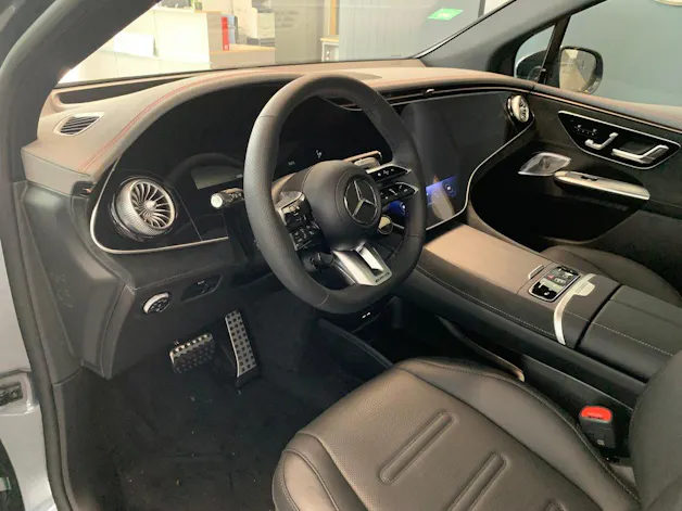 Mercedes-Benz EQE 43 AMG Executive Edition 4matic