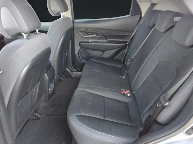 SsangYong Korando 1.6 e-XDi Quartz 4WD