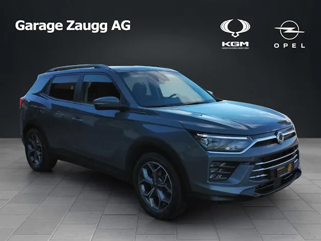 SsangYong Korando 1.6 e-XDi Quartz 4WD