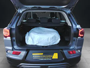 SsangYong Korando 1.6 e-XDi Quartz 4WD