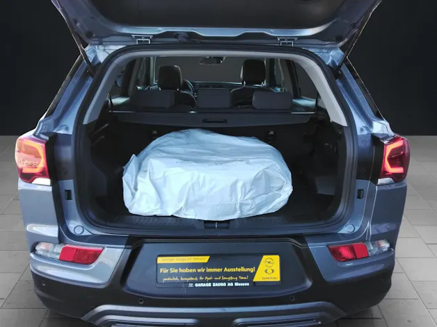 SsangYong Korando 1.6 e-XDi Quartz 4WD