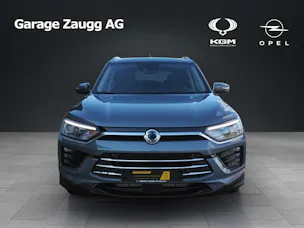 SsangYong Korando 1.6 e-XDi Quartz 4WD