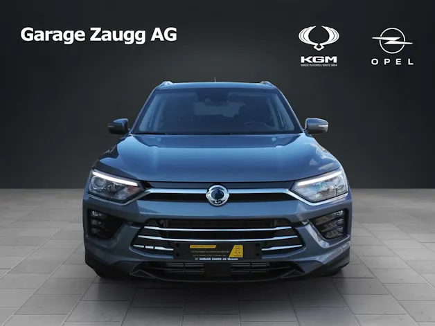 SsangYong Korando 1.6 e-XDi Quartz 4WD
