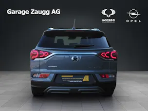 SsangYong Korando 1.6 e-XDi Quartz 4WD