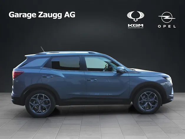 SsangYong Korando 1.6 e-XDi Quartz 4WD