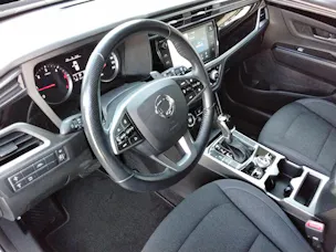 SsangYong Korando 1.6 e-XDi Quartz 4WD