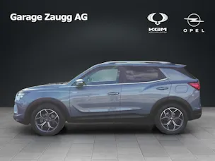 SsangYong Korando 1.6 e-XDi Quartz 4WD