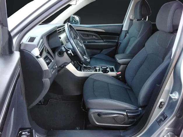 SsangYong Korando 1.6 e-XDi Quartz 4WD