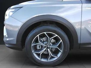 SsangYong Korando 1.6 e-XDi Quartz 4WD
