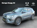 SsangYong Korando 1.6 e-XDi Quartz 4WD