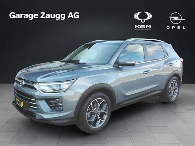 SsangYong Korando 1.6 e-XDi Quartz 4WD
